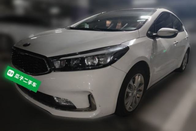 Used Kia K3 2016 1.6L Automatic GLS