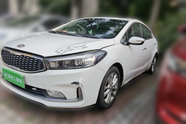 Used Kia K3 2016 1.6L Automatic GLS