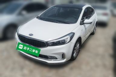 Used Kia K3 2016 1.6L Automatic GL