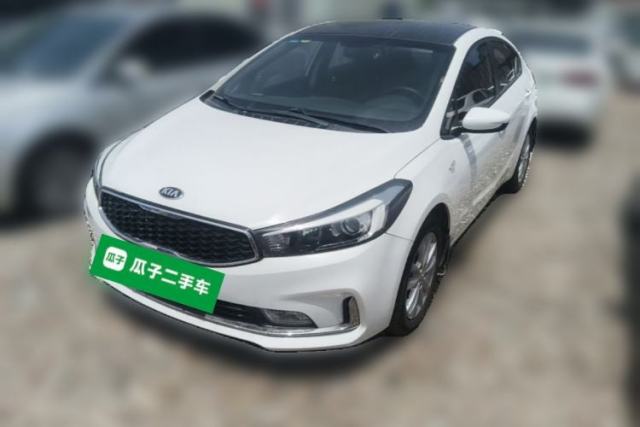 Used Kia K3 2016 1.6L Automatic GL