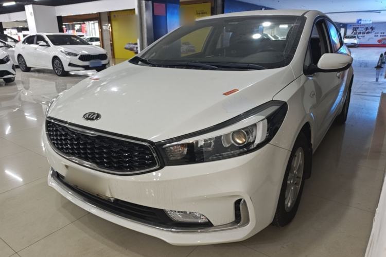 Used Kia K3 2016 1.6L Manual GL Guazi used car, China used car export, Used car for sale, Used cars, Cheapest cars for sale