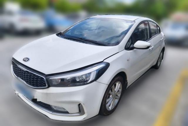 Kia K3 2016 1.6L Automatic GL usado