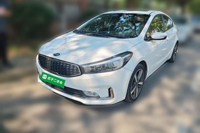 Used Kia K3 2016 1.6L Automatic Premium