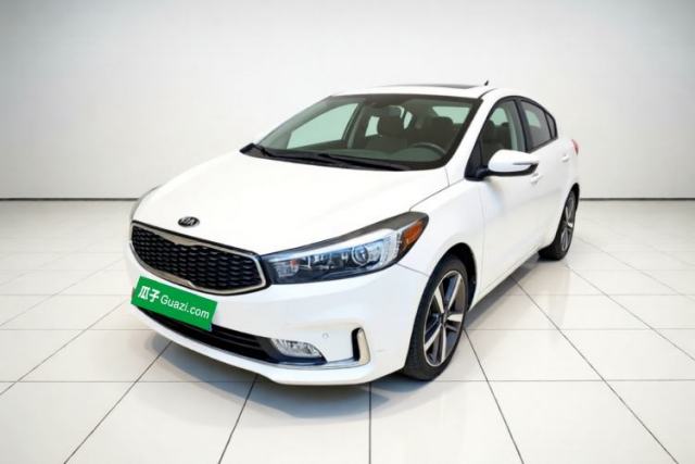 Kia K3 2016 1.6L Automatic Premium usado