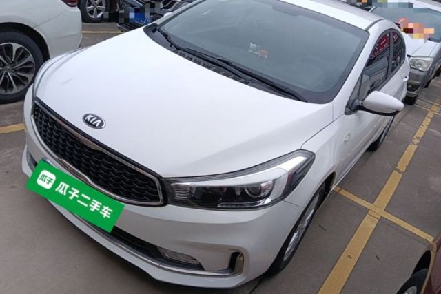 Used Kia K3 2016 1.6L Automatic GL