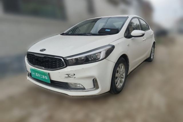 Used Kia K3 2016 1.6L Manual GL