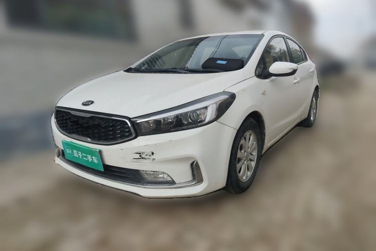 Used Kia K3 2016 1.6L Manual GL Guazi used car, China used car export, Used car for sale, Used cars, Cheapest cars for sale