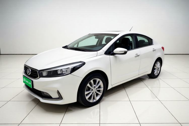 Used Kia K3 2016 1.6L Automatic GLS Guazi used car, China used car export, Used car for sale, Used cars, Cheapest cars for sale