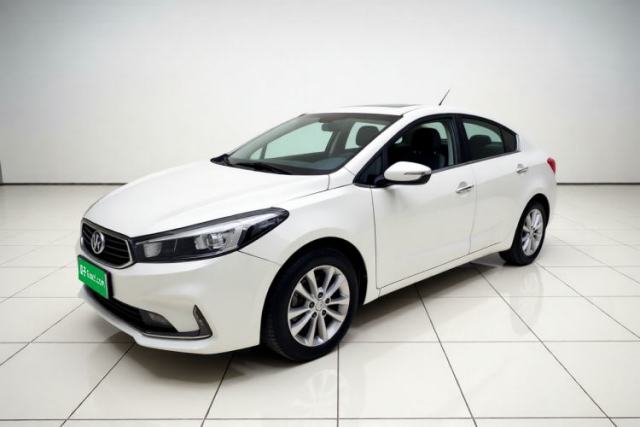 Used Kia K3 2016 1.6L Automatic GLS