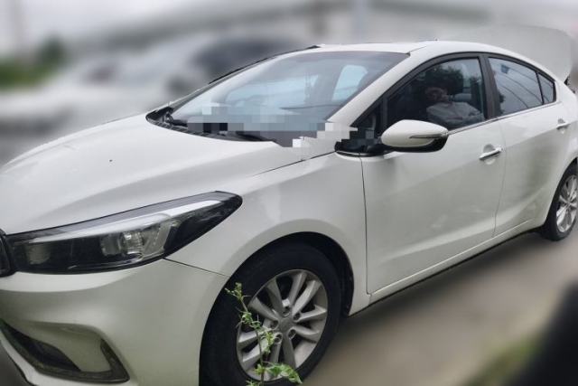 Used Kia K3 2016 1.6L Automatic GLS