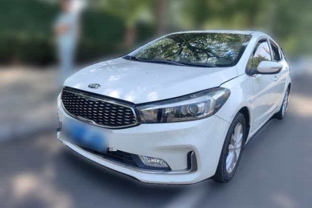 Used Kia K3 2016 1.6L Automatic GLS