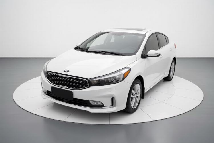 Used Kia K3 2016 1.6L Automatic GLS Guazi used car, China used car export, Used car for sale, Used Kia cars, Cheapest cars for sale