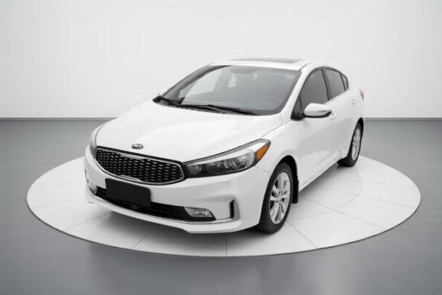 Kia K3 2016 1.6L Automatic GLS usado