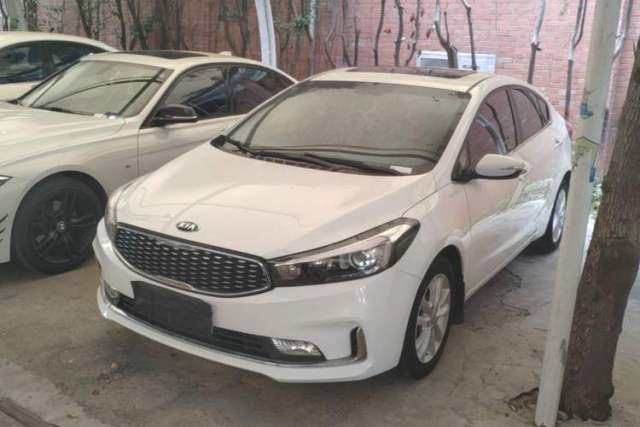 Used Kia K3 2016 1.6L Automatic GLS