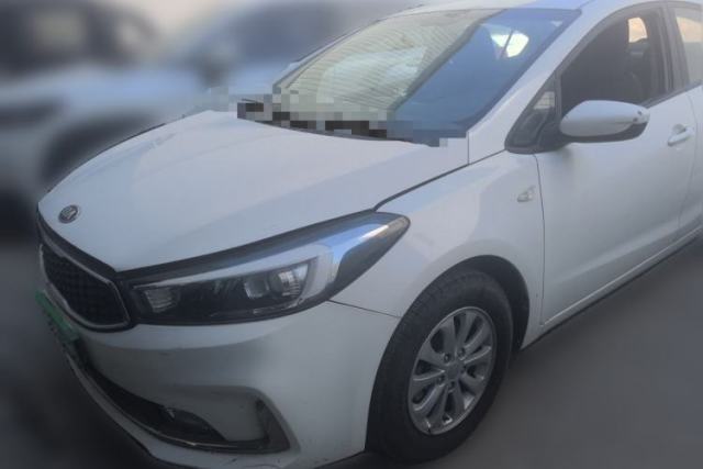 Used Kia K3 2016 1.6L Manual GL