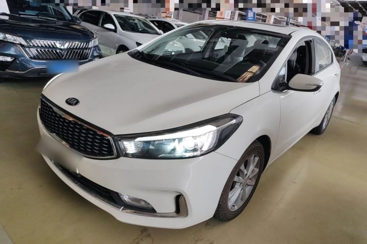 Used Kia K3 2016 1.6L Automatic GLS Guazi used car, China used car export, Used car for sale, Used  cars, Cheapest cars for sale