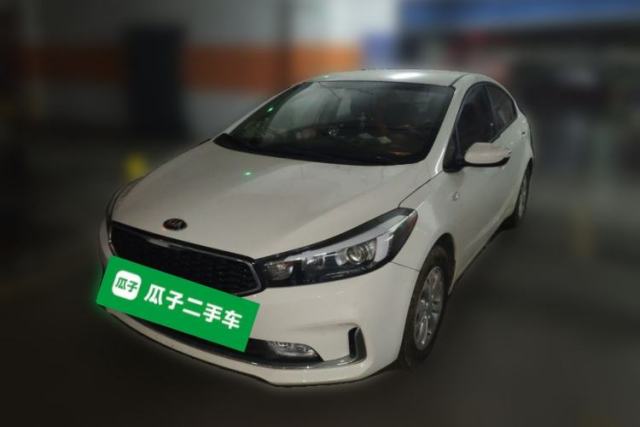 Used Kia K3 2016 1.6L Manual GL