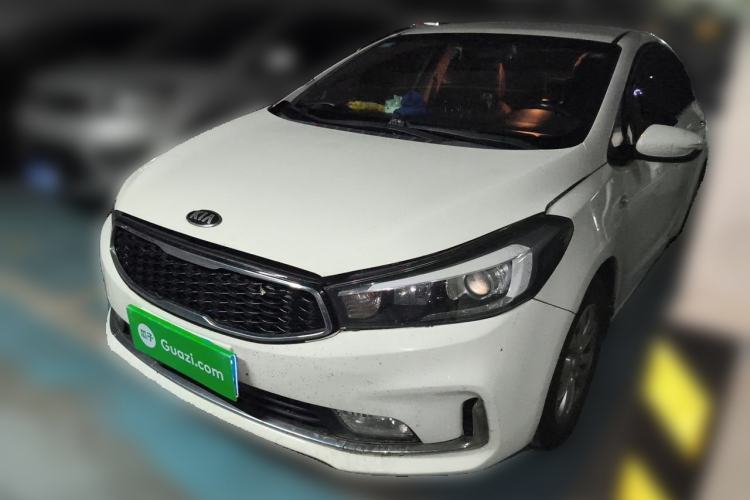 Used Kia K3 2016 1.6L Manual GL Guazi used car, China used car export, Used car for sale, Used cars, Cheapest cars for sale