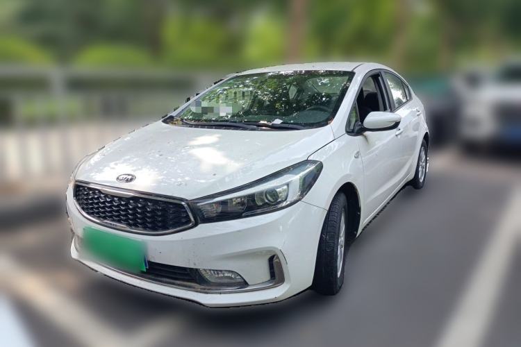 Used Kia K3 2016 1.6L Manual GL Guazi used car, China used car export, Used car for sale, Used cars, Cheapest cars for sale