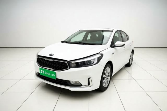 Used Kia K3 2016 1.6L Automatic with Sunroof