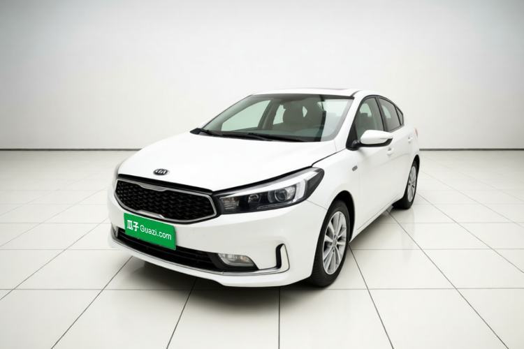 Used Kia K3 2016 1.6L Automatic with Sunroof Guazi used car, China used car export, Used car for sale, Used cars, Cheapest cars for sale