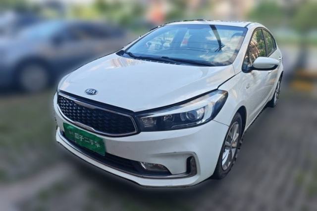 Used Kia K3 2016 1.6L Automatic with Sunroof