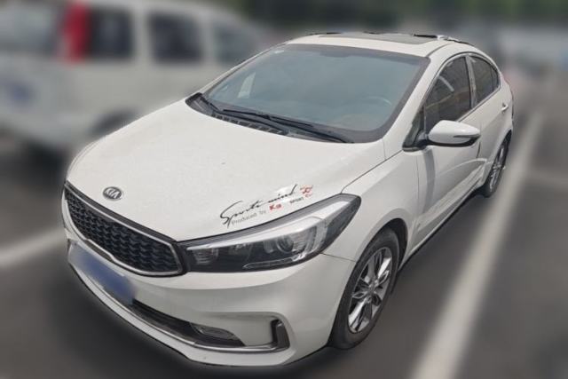 Used Kia K3 2016 1.6L Manual GLS