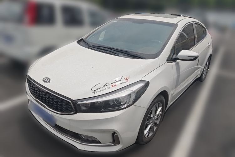 Used Kia K3 2016 1.6L Manual GLS Guazi used car, China used car export, Used car for sale, Used cars, Cheapest cars for sale