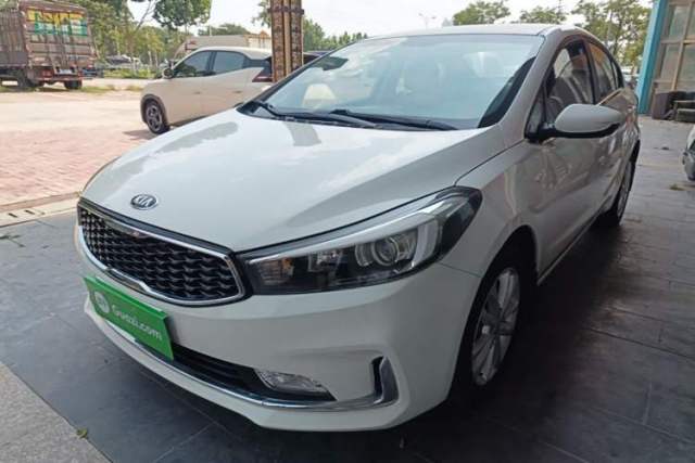 Used Kia K3 2016 1.6L Automatic GL