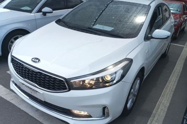 Used Kia K3 2016 1.6L Automatic GL