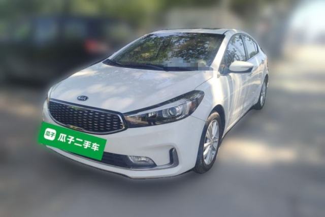 Used Kia K3 2016 1.6L Automatic GLS