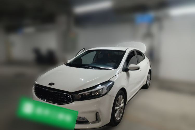 Used Kia K3 2016 1.6L Automatic GL Guazi used car, China used car export, Used car for sale, Used cars, Cheapest cars for sale