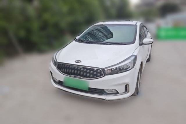 Used Kia K3 2016 1.6L Automatic GLS