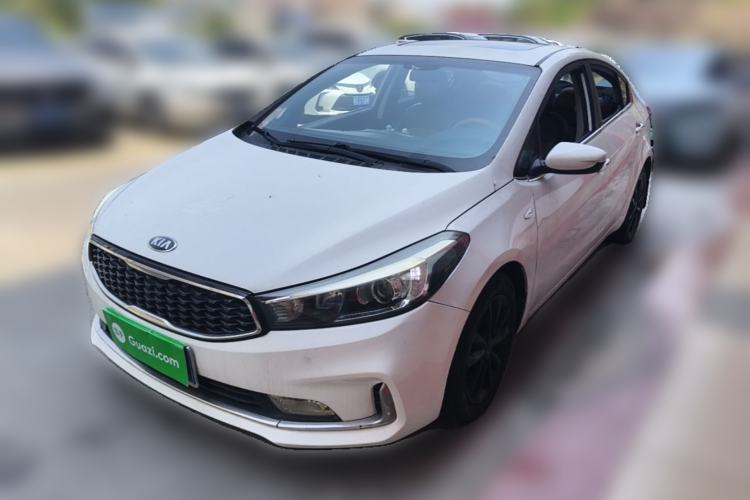 Ojetý Kia K3 2016 1.6L Automatic with Sunroof Guazi used car, China used car export, Used car for sale, Used cars, Cheapest cars for sale