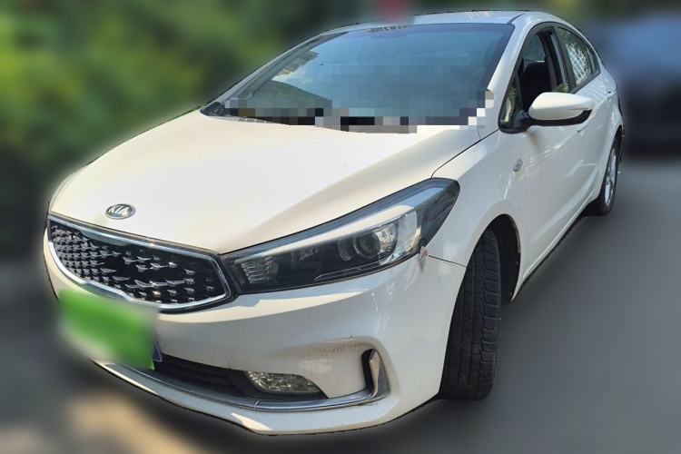 Used Kia K3 2016 1.6L Automatic GL Guazi used car, China used car export, Used car for sale, Used cars, Cheapest cars for sale
