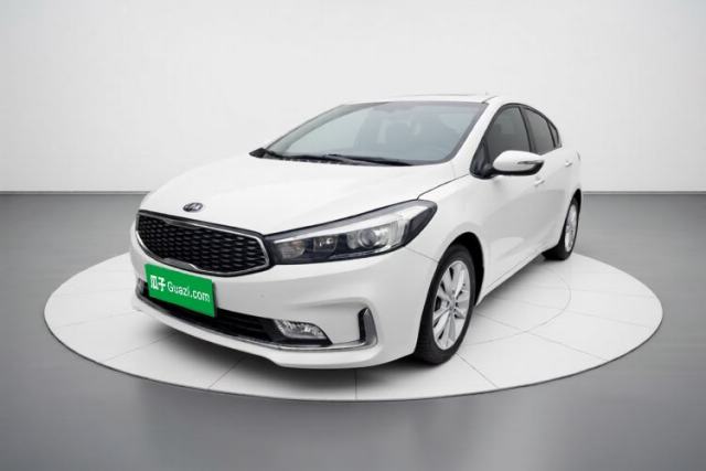 Used Kia K3 2016 1.6L Automatic GLS
