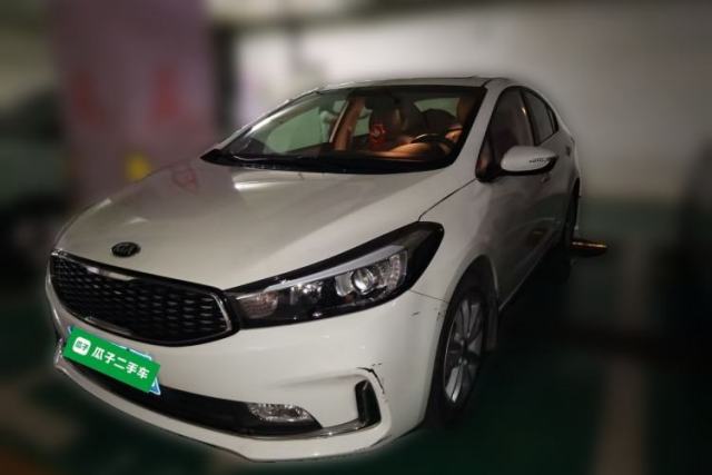 Used Kia K3 2016 1.6L Automatic GLS