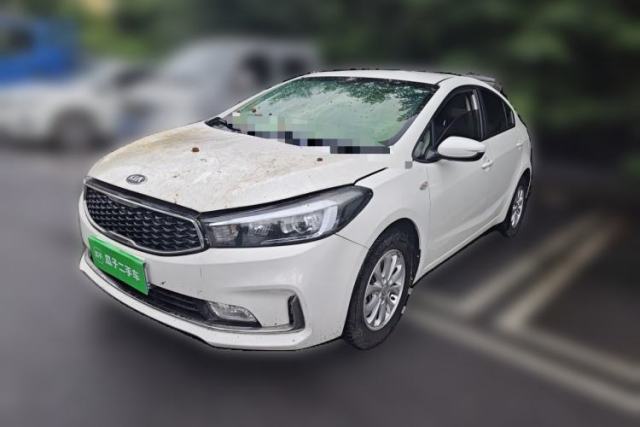 Used Kia K3 2016 1.6L Manual GL