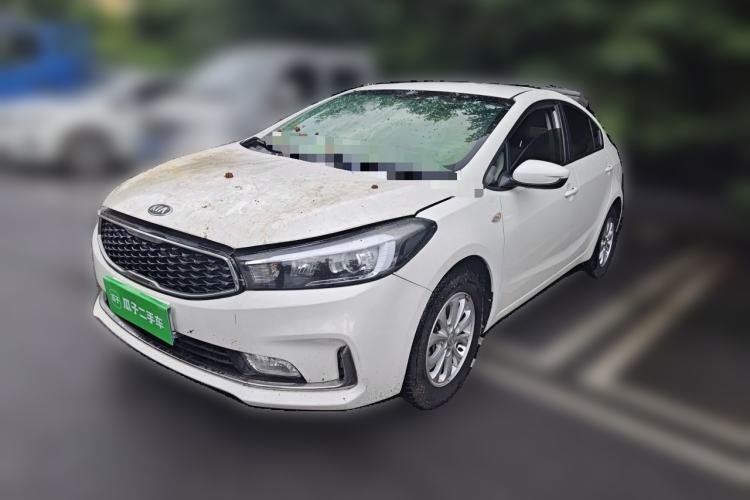 Used Kia K3 2016 1.6L Manual GL Guazi used car, China used car export, Used car for sale, Used  cars, Cheapest cars for sale