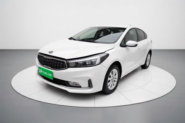 Used Kia K3 2016 1.6L Manual GL Guazi used car, China used car export, Used car for sale, Used cars, Cheapest cars for sale