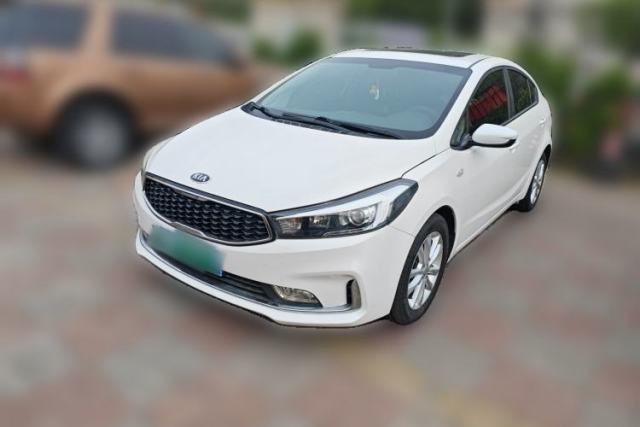 Used Kia K3 2016 1.6L Automatic GLS