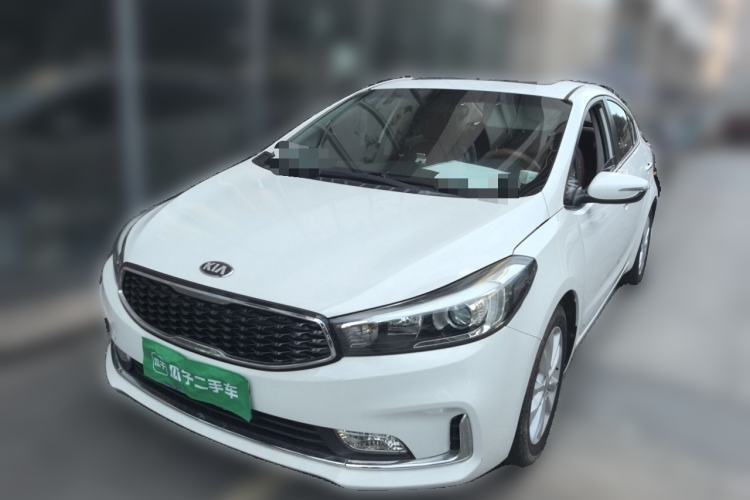 Used Kia K3 2016 1.6L Manual GLS Guazi used car, China used car export, Used car for sale, Used  cars, Cheapest cars for sale