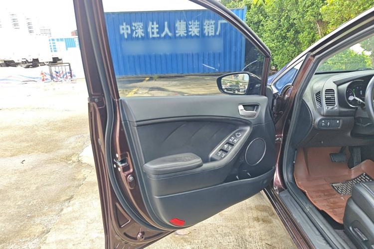 Used Kia K3 2017 1.6L Automatic 15th Anniversary Special Edition GLS Interior 7