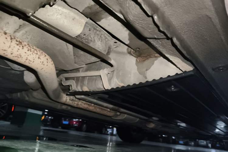 Used Kia K3 2017 1.6L Automatic 15th Anniversary Special Edition GLS Chassis Rear Right