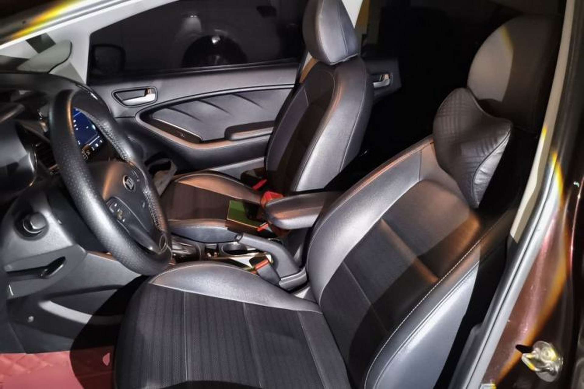 Used Kia K3 2017 1.6L Automatic 15th Anniversary Special Edition GLS Left Front Seat