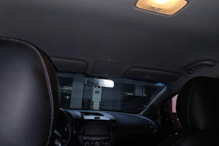 Used Kia K3 2017 1.6L Automatic 15th Anniversary Special Edition GLS Headliner