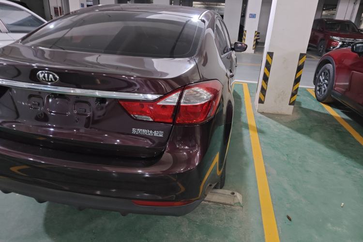 Used Kia K3 2017 1.6L Automatic 15th Anniversary Special Edition GLS Right Rear Taillight