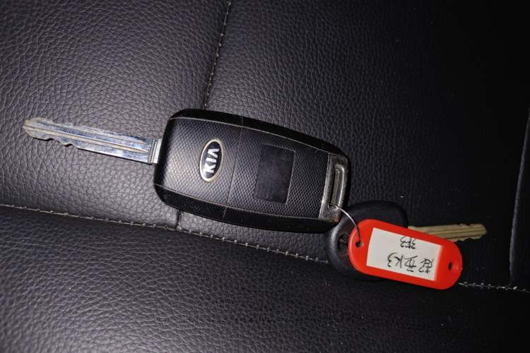 Used Kia K3 2017 1.6L Automatic 15th Anniversary Special Edition GLS Vehicle Key