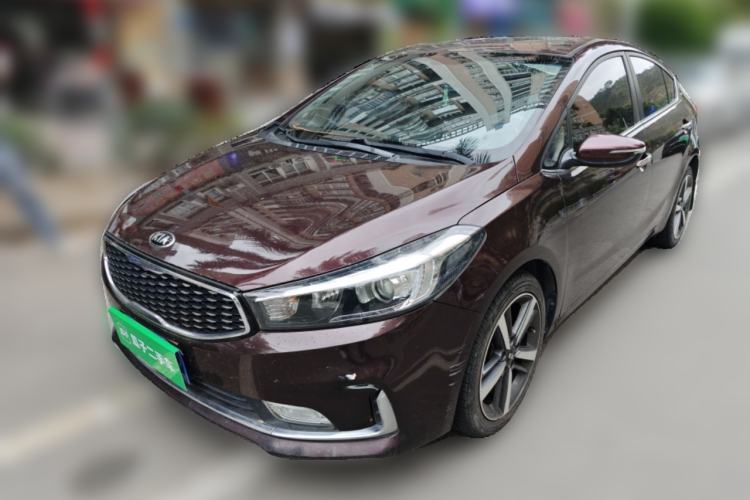 Used Kia K3 2017 1.6L Automatic 15th Anniversary Special Edition GLS Guazi used car, China used car export, Used car for sale, Used cars, Cheapest cars for sale