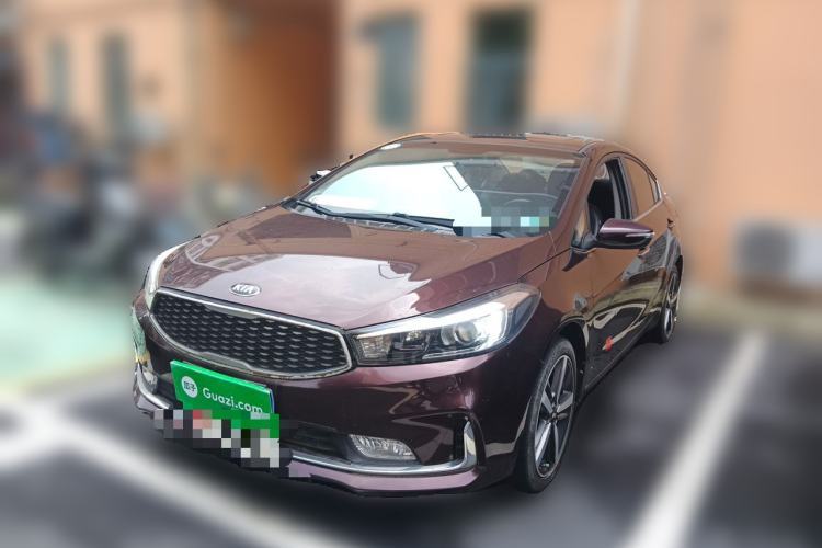 Used Kia K3 2017 1.6L Automatic 15th Anniversary Special Edition GLS Guazi used car, China used car export, Used car for sale, Used  cars, Cheapest cars for sale